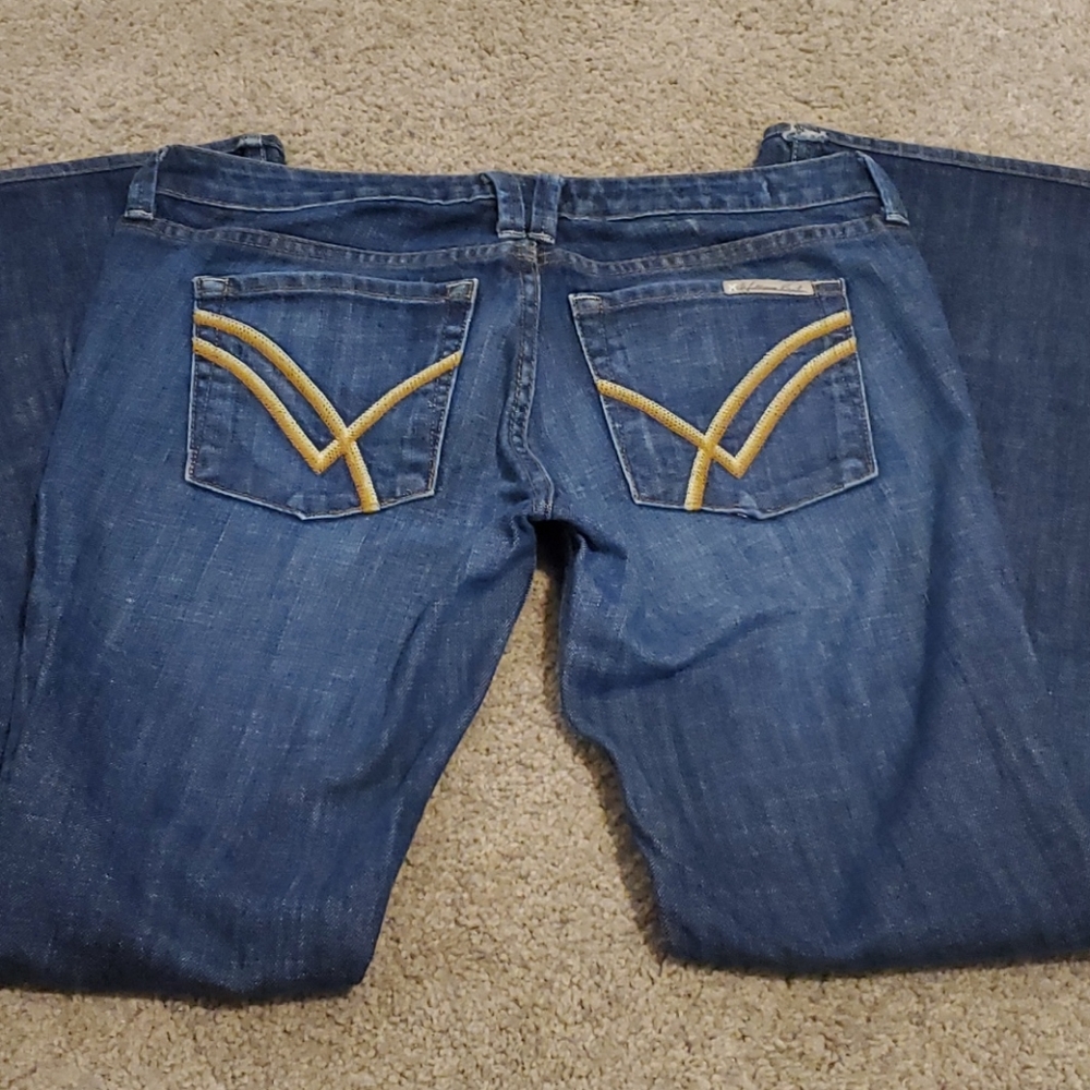 Designer jeans - Picture 4 of 5